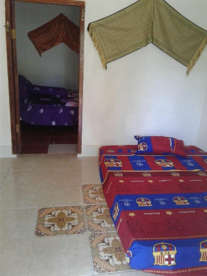 Crispycool Homestay Kuta (Lombok) Exterior foto
